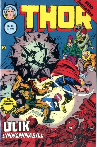 Thor (ristampa) # 29