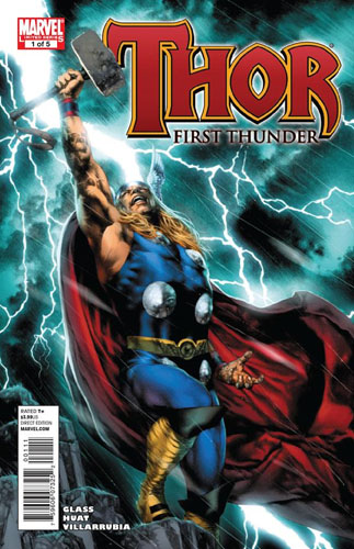 Thor: First Thunder # 1