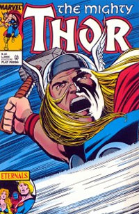 The Mighty Thor # 15