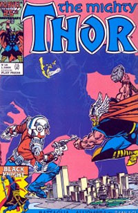 The Mighty Thor # 18