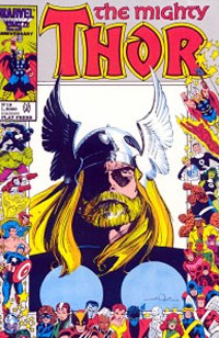 The Mighty Thor # 19