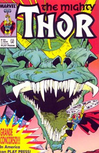 The Mighty Thor # 26