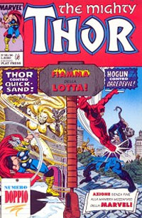 The Mighty Thor # 35/36