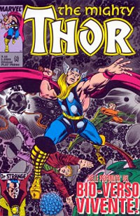 The Mighty Thor # 43
