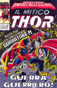 The Mighty Thor # 58