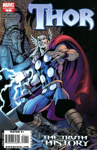 Thor: Truth of History # 1