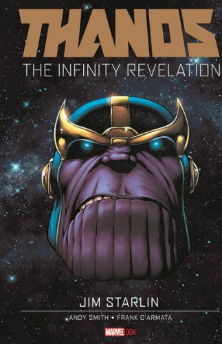 Thanos: The Infinity Revelation # 1