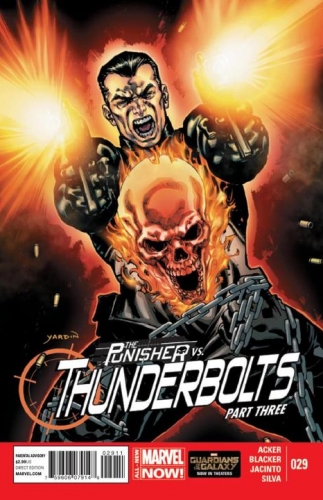 Thunderbolts vol 2 # 29