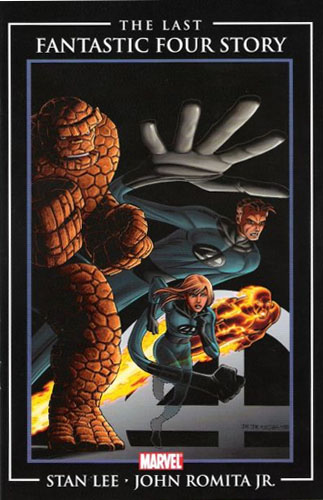 The Last Fantastic Four Story # 1