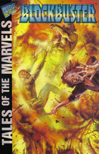 Tales of the Marvels: Blockbuster # 1