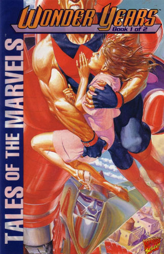 Tales of the Marvels: Wonder Years # 1