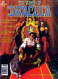 Tomb of Dracula vol 2 # 5