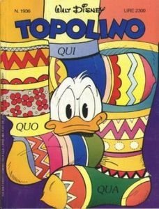 Topolino (libretto) # 1936