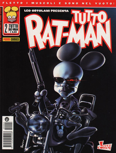 Tutto Rat-Man # 2