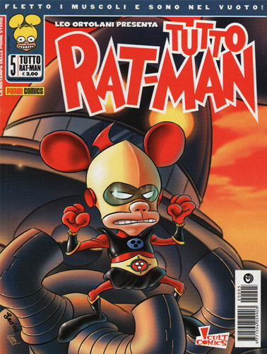 Tutto Rat-Man # 5