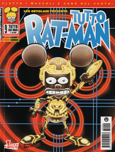 Tutto Rat-Man # 9