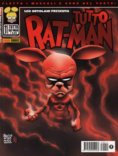 Tutto Rat-Man # 11