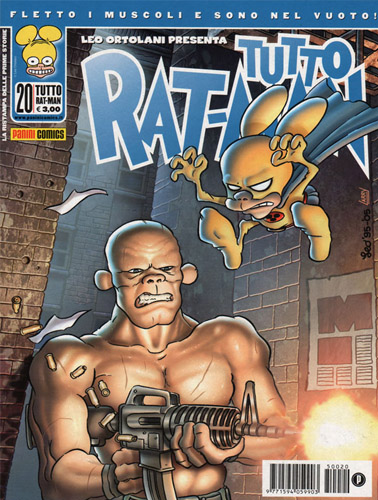Tutto Rat-Man # 20