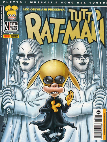 Tutto Rat-Man # 24