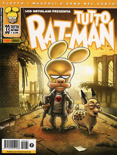 Tutto Rat-Man # 33