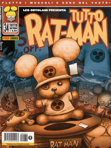Tutto Rat-Man # 34