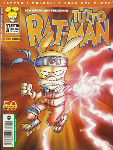 Tutto Rat-Man # 37
