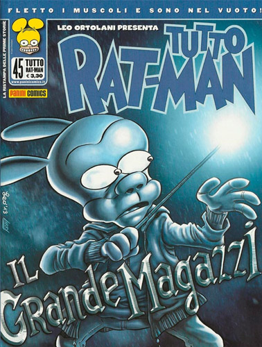 Tutto Rat-Man # 45