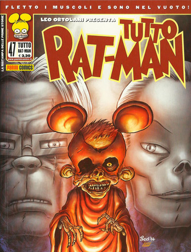 Tutto Rat-Man # 47
