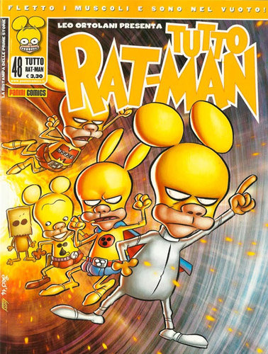 Tutto Rat-Man # 48
