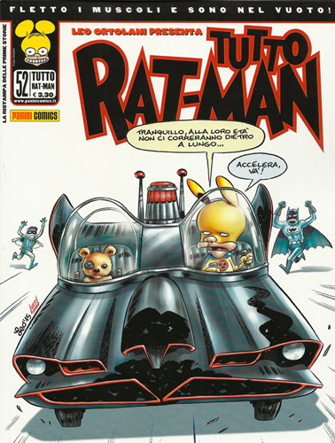 Tutto Rat-Man # 52