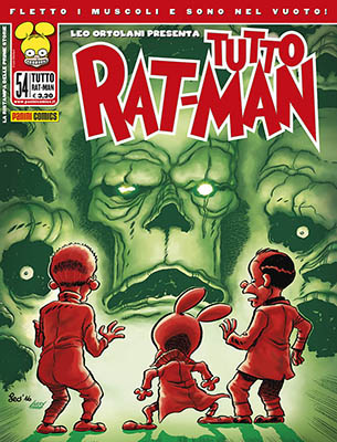 Tutto Rat-Man # 54