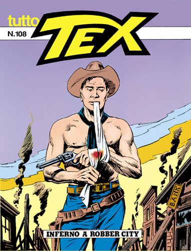 Tutto Tex # 108