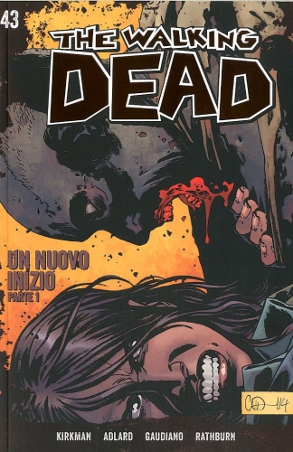 The Walking Dead - Edizione Gazzetta # 43