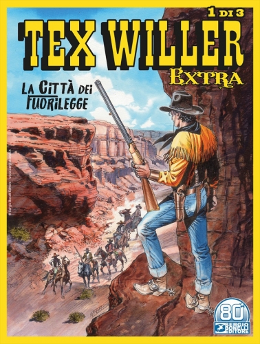 Tex Willer Extra # 1