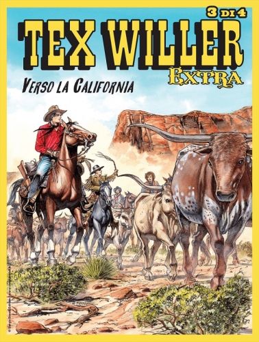 Tex Willer Extra # 6