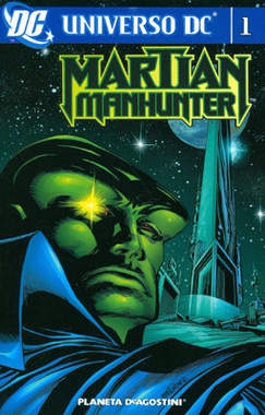 Universo DC: Martian Manhunter # 1