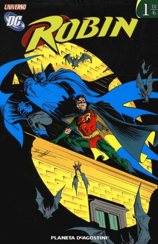 Universo DC: Robin # 1