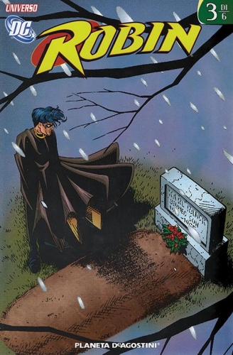 Universo DC: Robin # 3