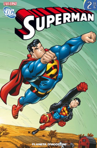 Universo DC: Superman # 2