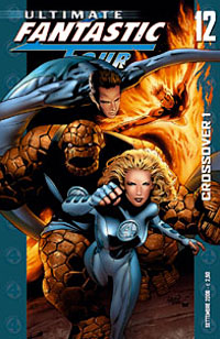 Ultimate Fantastic Four # 12