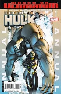 Ultimate Hulk Annual # 1