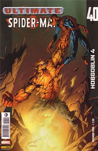 Ultimate Spider-Man # 40