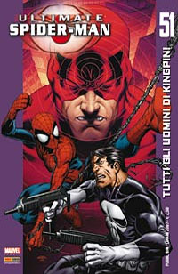 Ultimate Spider-Man # 51