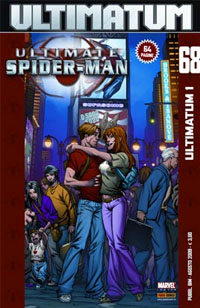 Ultimate Spider-Man # 68