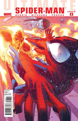 Ultimate Spider-Man Vol 2 # 8