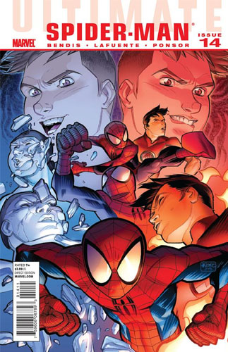Ultimate Spider-Man Vol 2 # 14