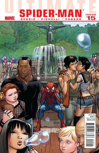 Ultimate Spider-Man Vol 2 # 15