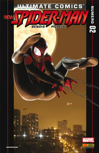 Ultimate Comics Spider-Man # 15