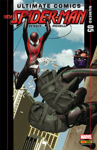 Ultimate Comics Spider-Man # 18