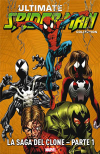 Ultimate Spider-Man Collection # 17